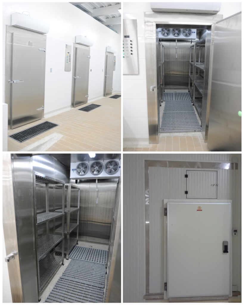 Cuartos Frios 2 cuartos frios