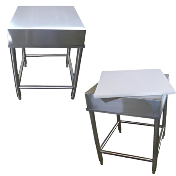 bloque para maceramiento de carnes
