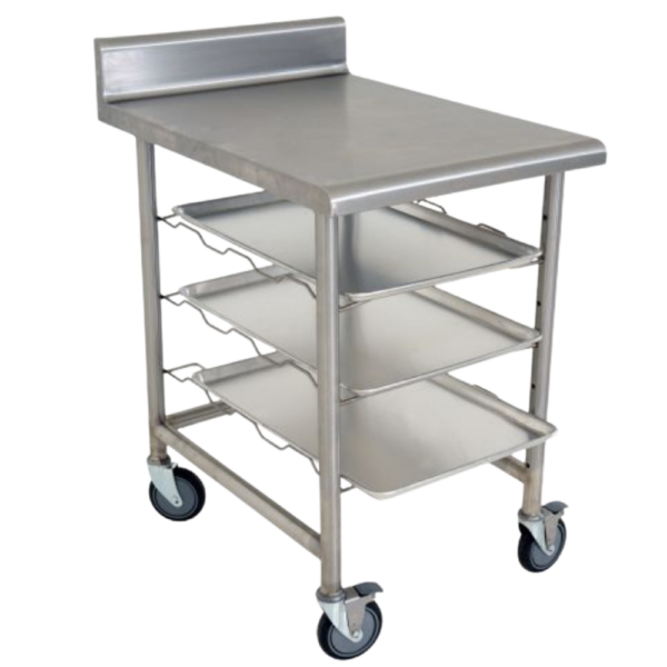 mesa de apoyo a cocción