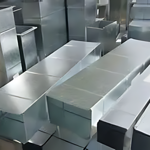 Ductos Para Conexión De Campana Y Extractor
